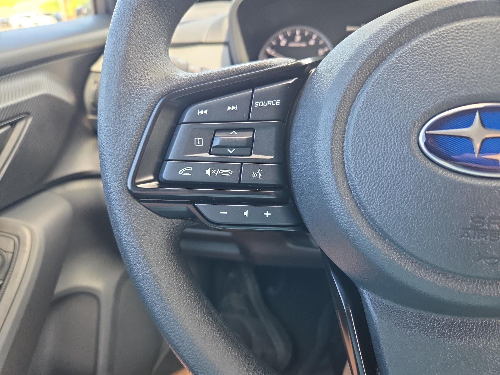 2026 Subaru Crosstrek Premium AWD