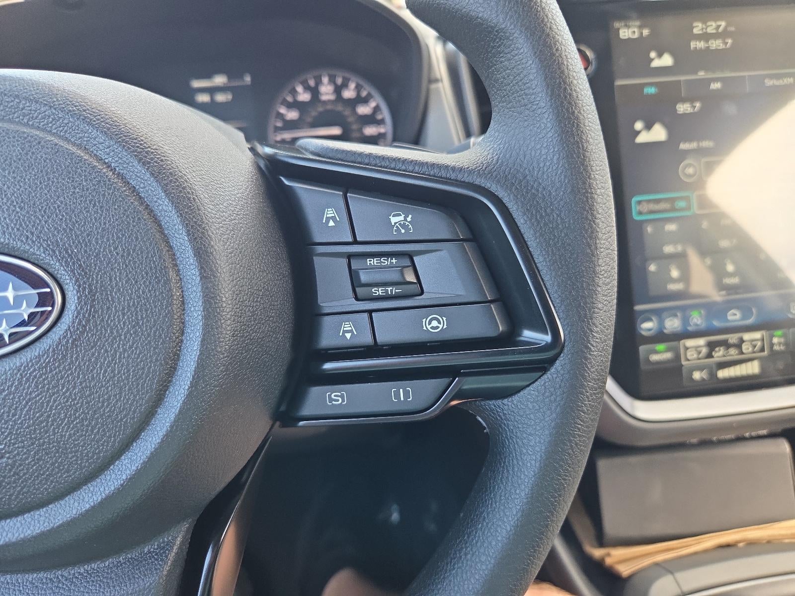 2026 Subaru Crosstrek Premium AWD