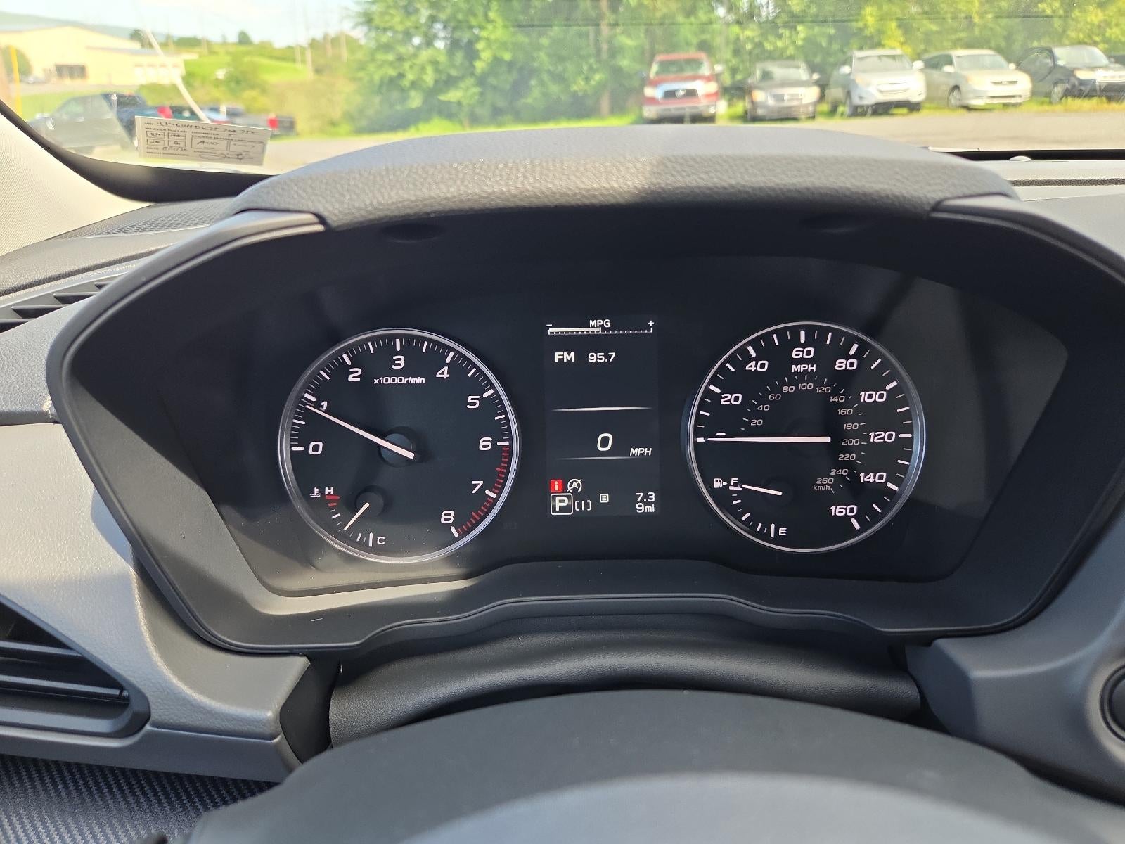 2026 Subaru Crosstrek Premium AWD