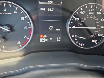 2026 Subaru Crosstrek Premium AWD