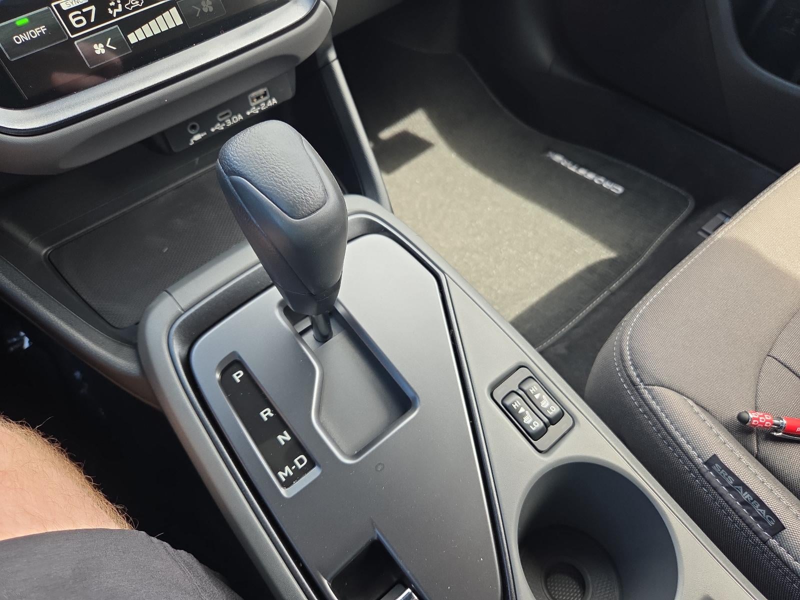 2026 Subaru Crosstrek Premium AWD