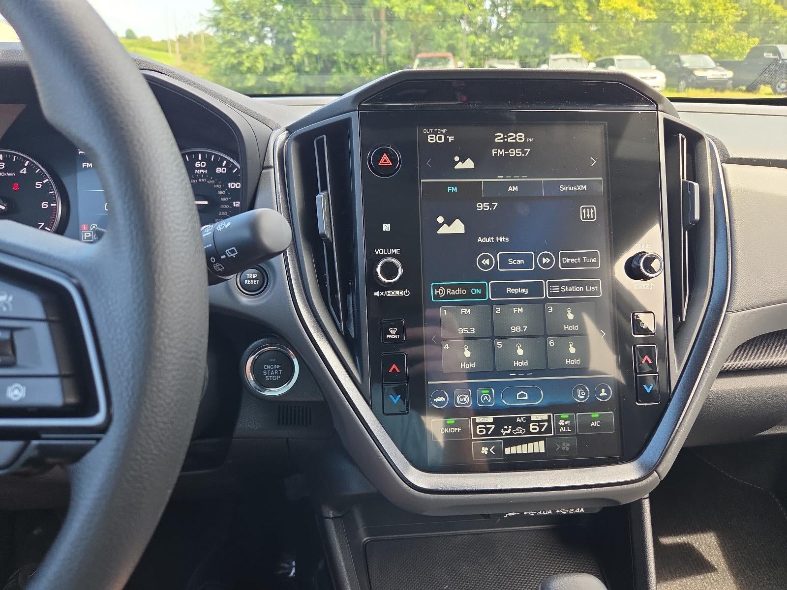 2026 Subaru Crosstrek Premium AWD