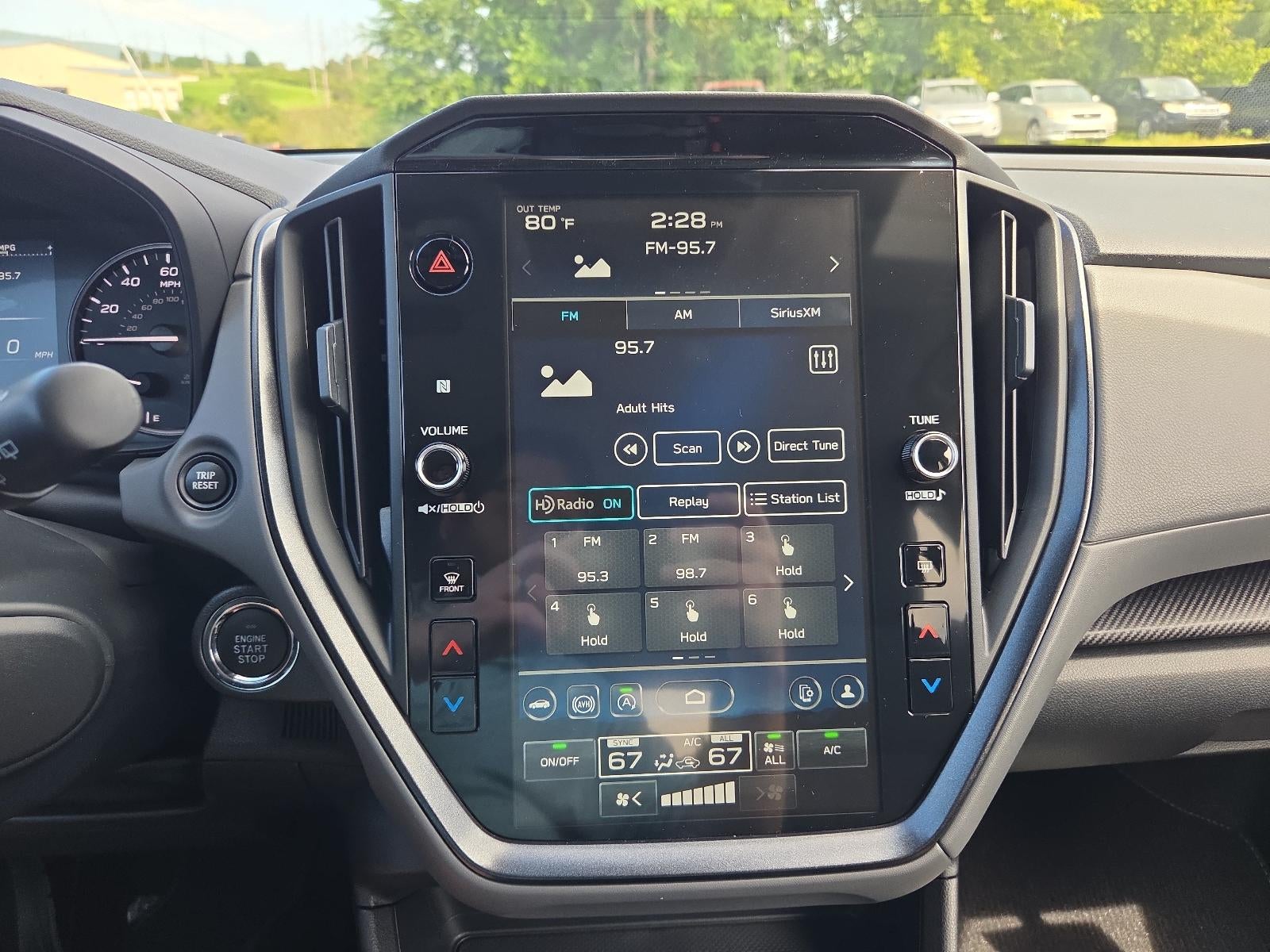 2026 Subaru Crosstrek Premium AWD