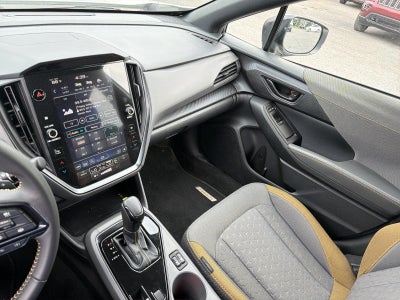 2025 Subaru Crosstrek Sport AWD