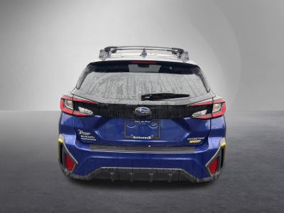 2025 Subaru Crosstrek Sport AWD