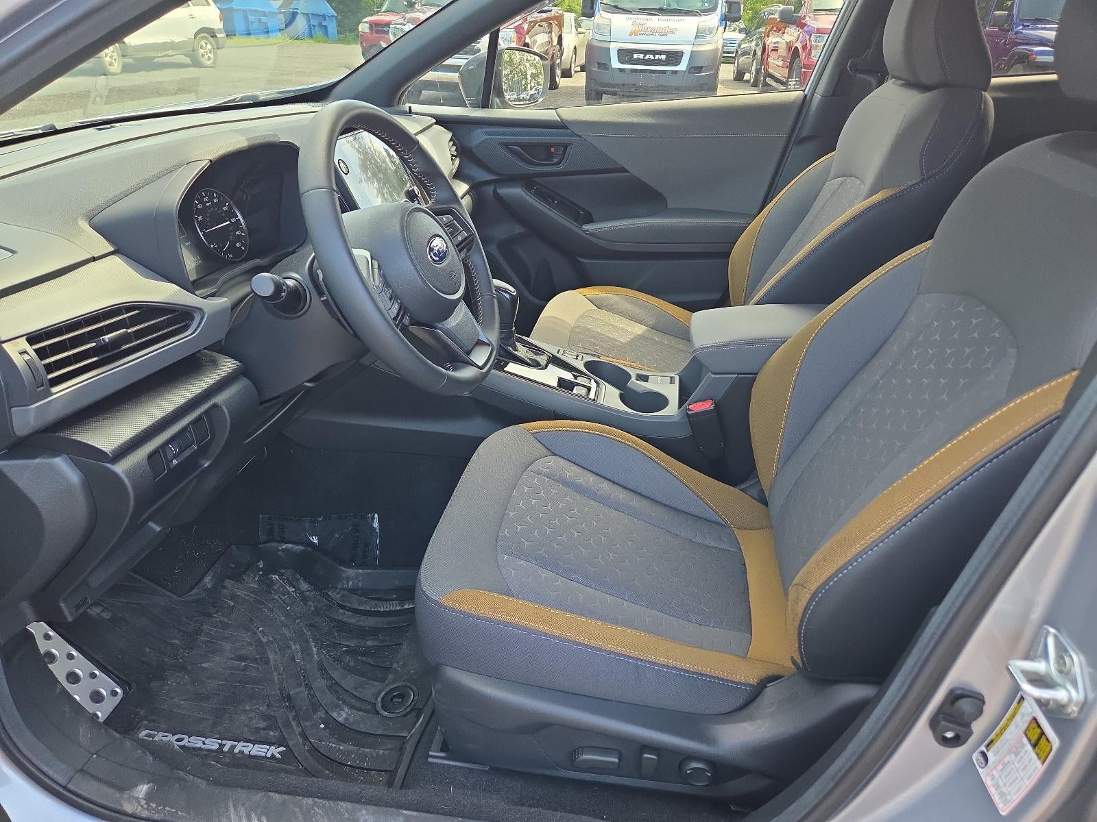 2025 Subaru Crosstrek Sport AWD