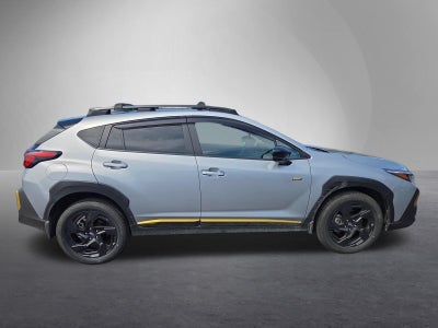2025 Subaru Crosstrek Sport AWD