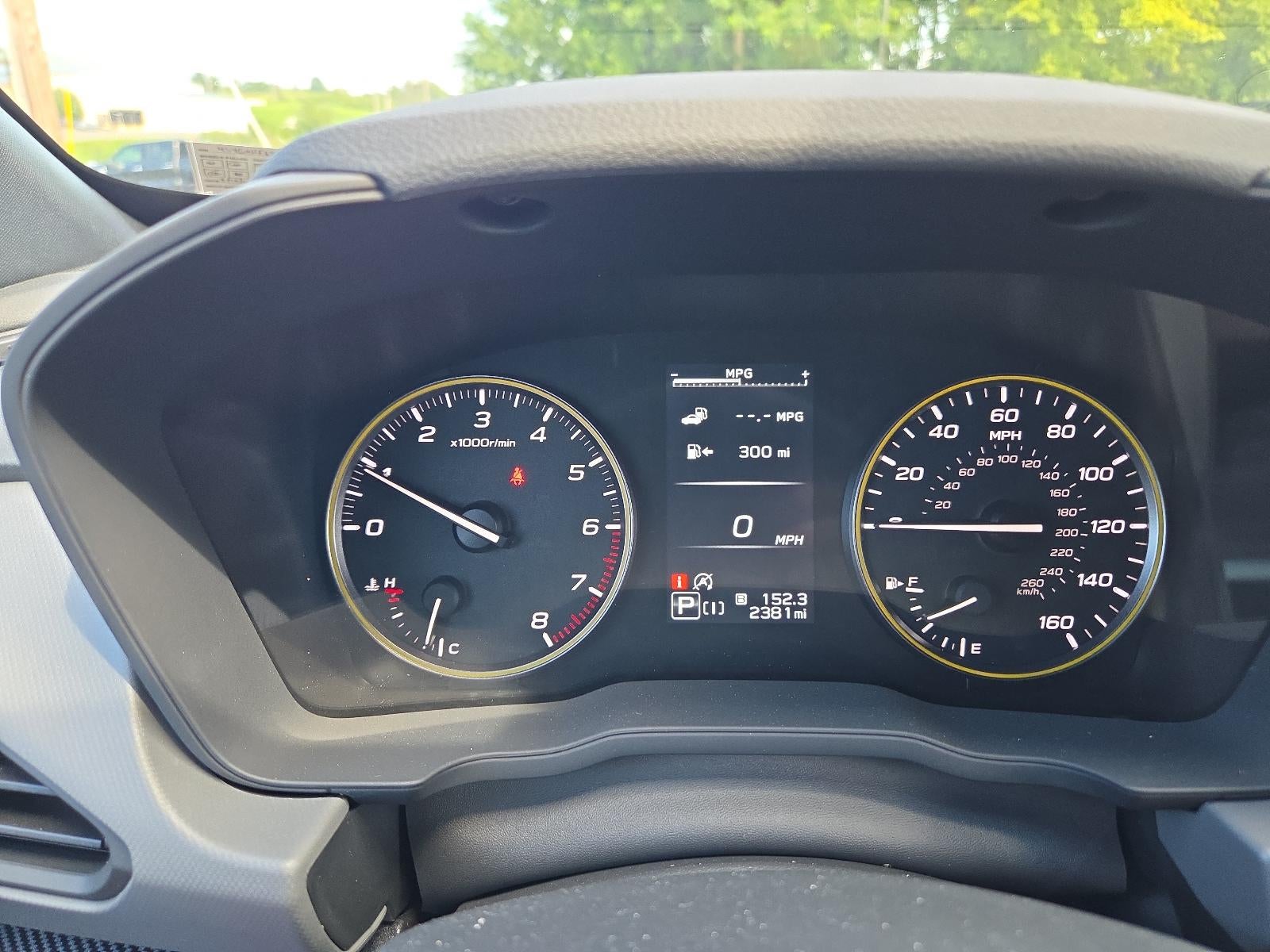 2025 Subaru Crosstrek Sport AWD