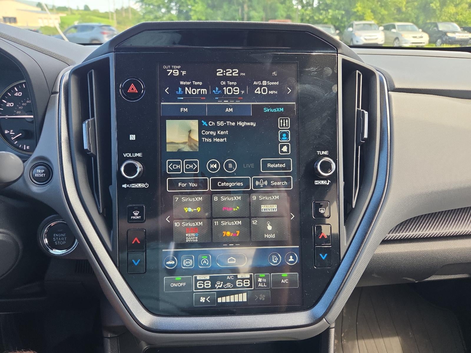 2025 Subaru Crosstrek Sport AWD