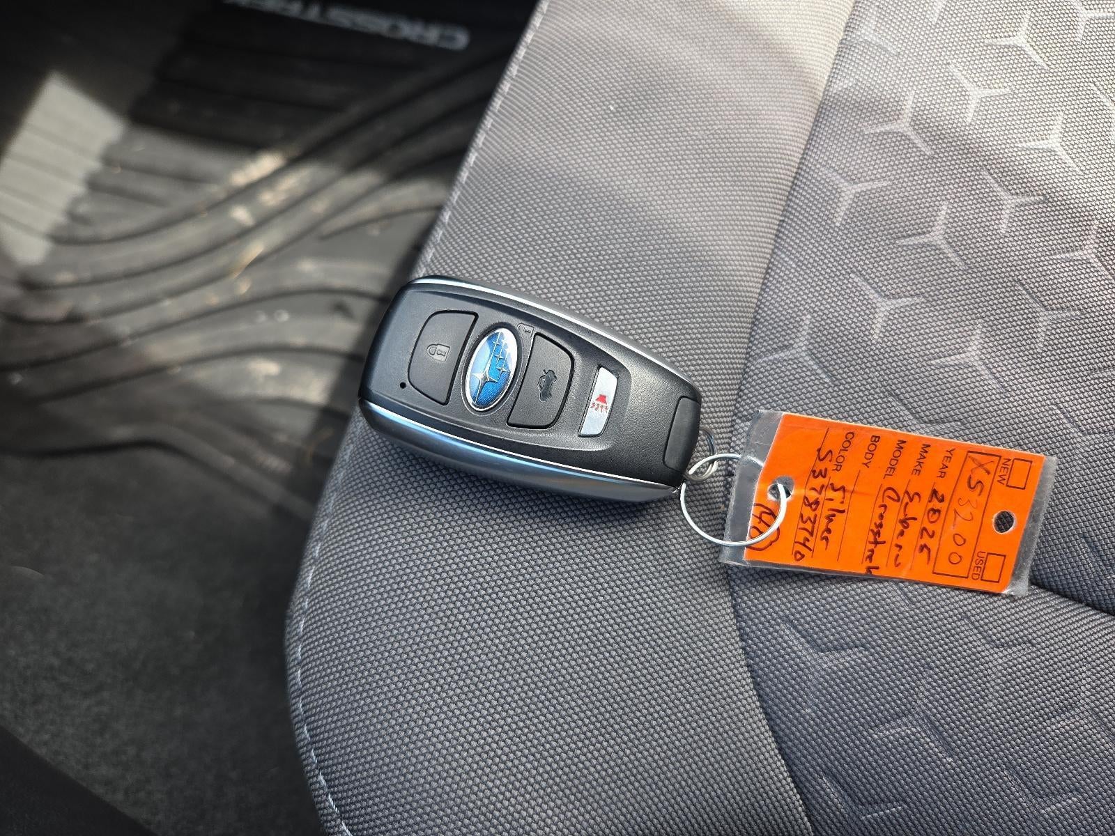2025 Subaru Crosstrek Sport AWD