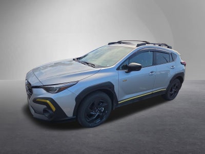 2025 Subaru Crosstrek Sport AWD