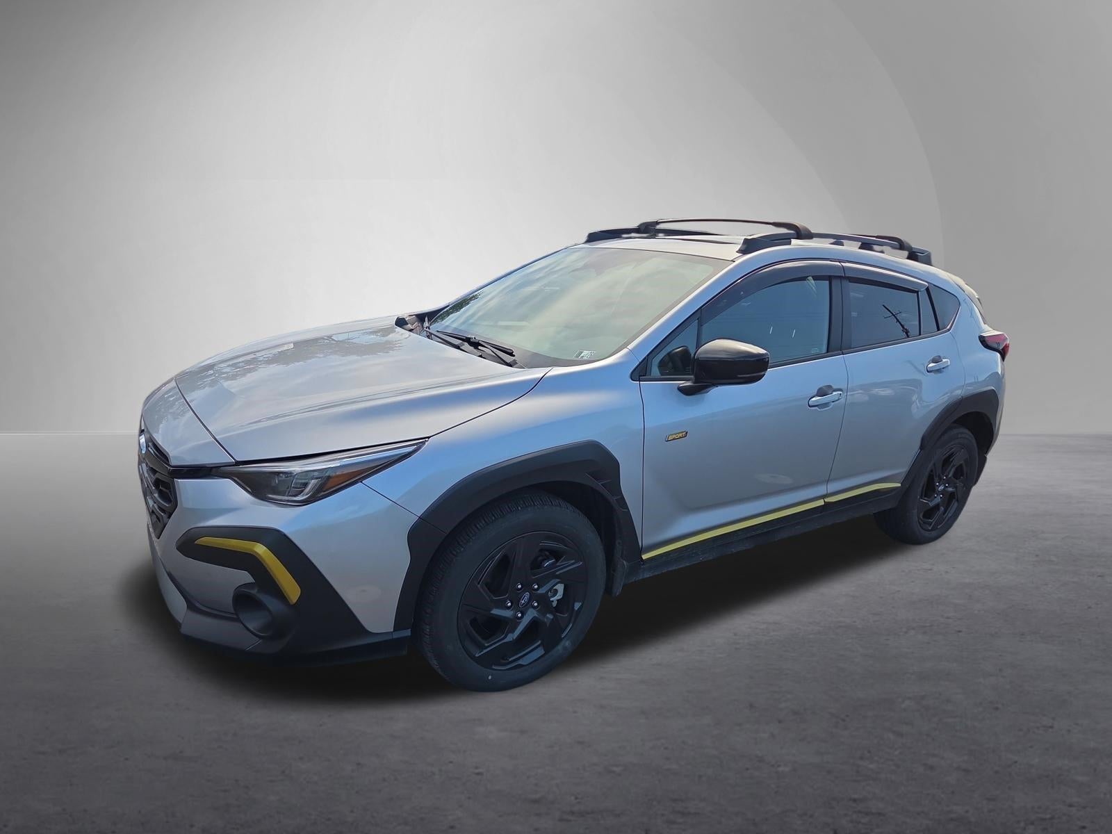 2025 Subaru Crosstrek Sport AWD