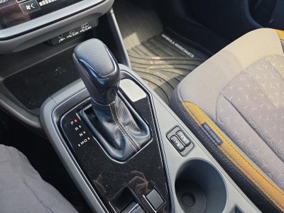 2025 Subaru Crosstrek Sport AWD