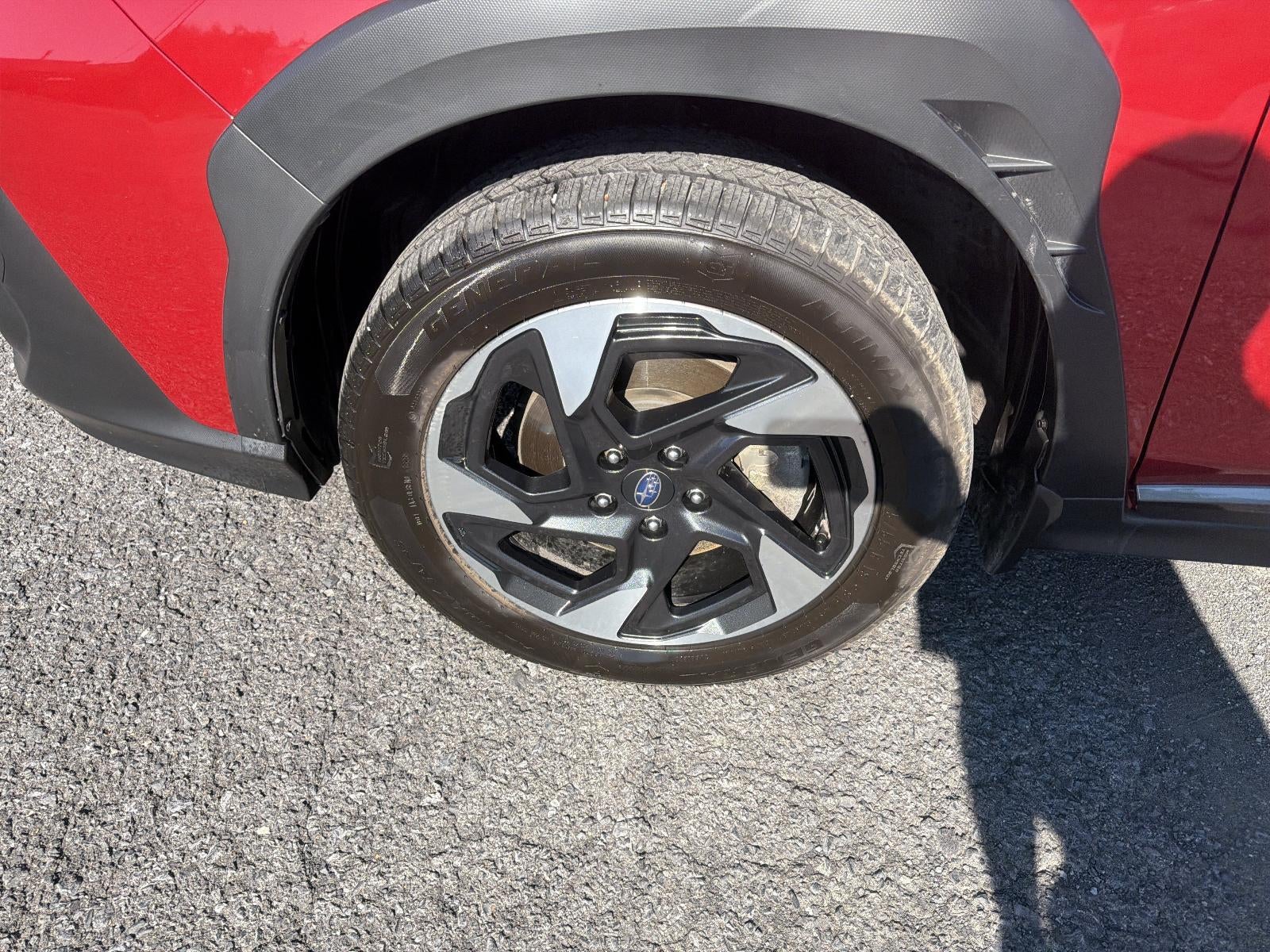 2024 Subaru Crosstrek Limited AWD