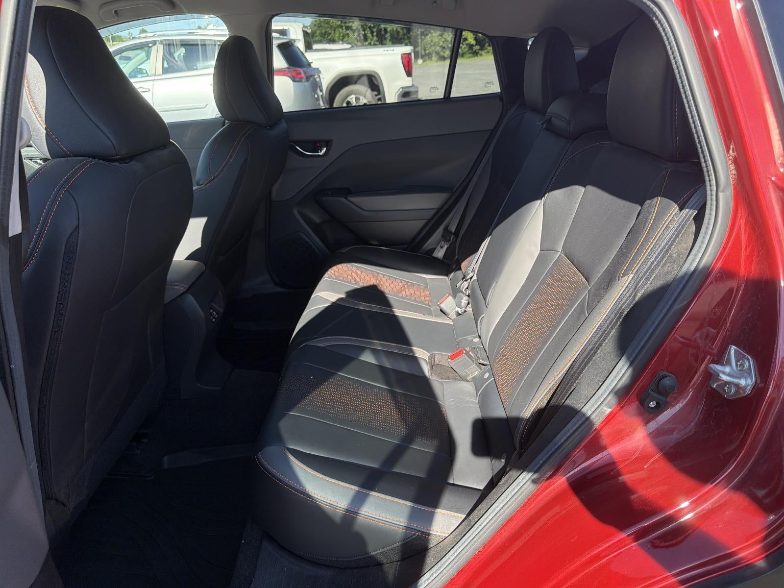 2024 Subaru Crosstrek Limited AWD