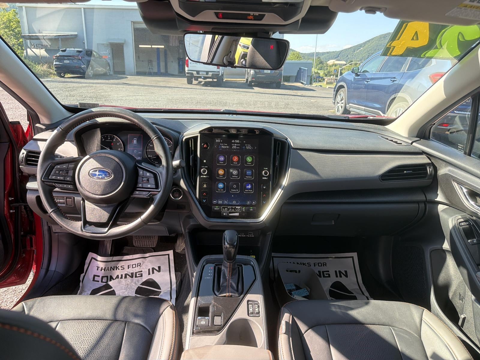 2024 Subaru Crosstrek Limited AWD