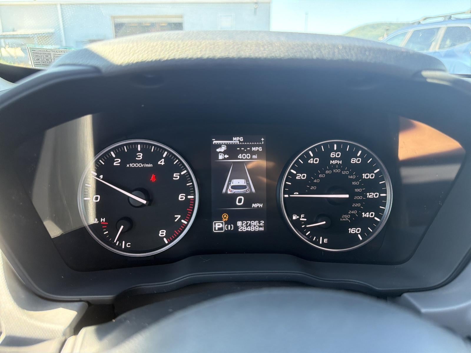 2024 Subaru Crosstrek Limited AWD