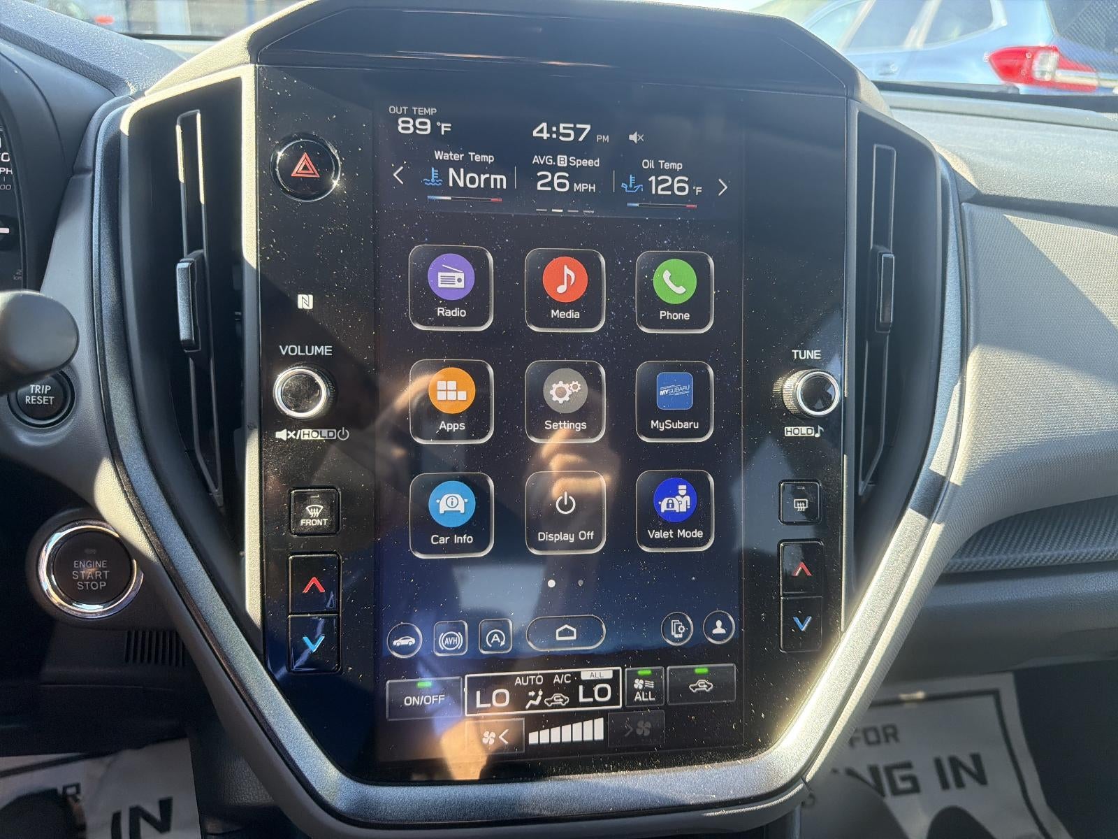 2024 Subaru Crosstrek Limited AWD