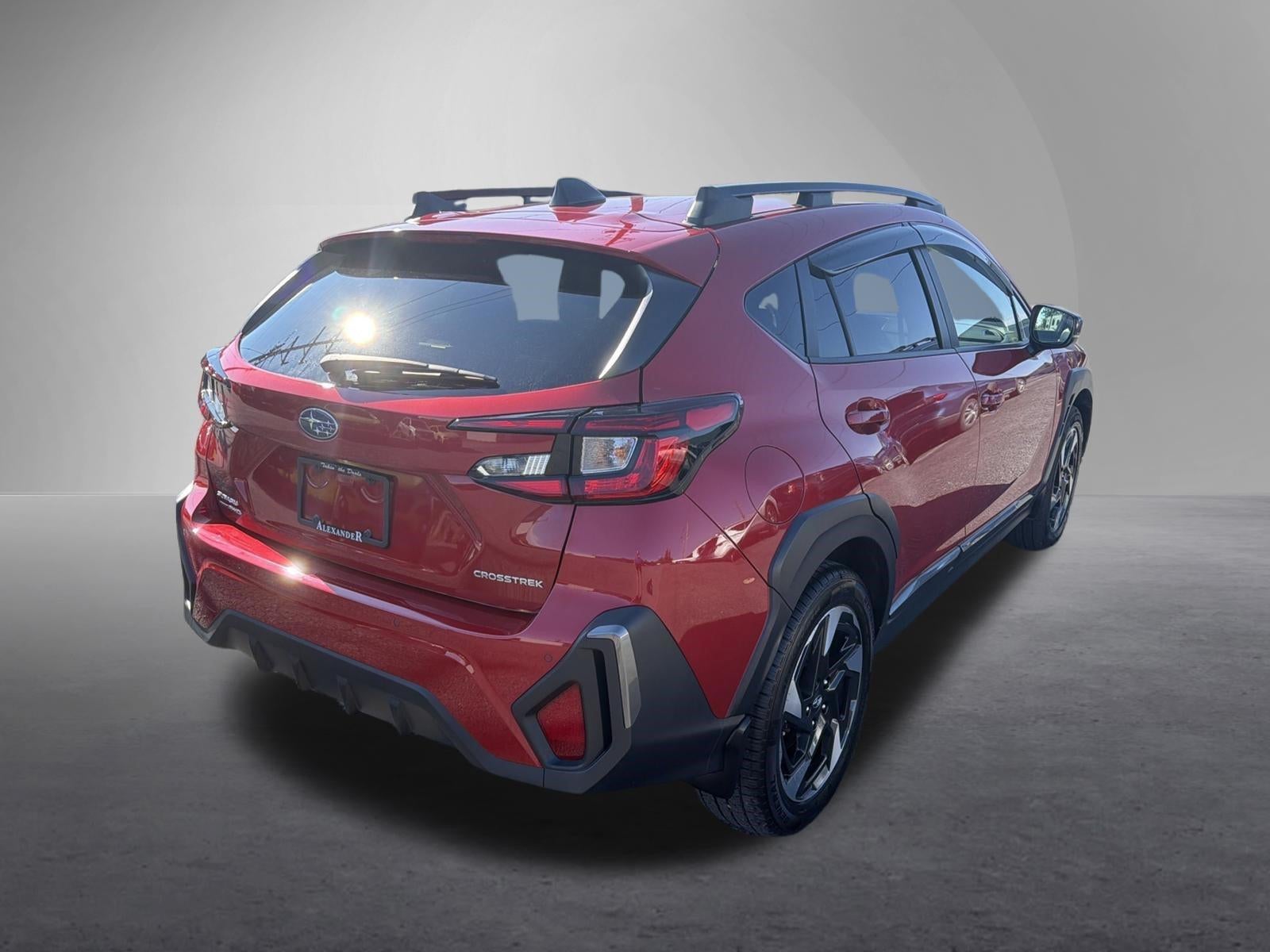 2024 Subaru Crosstrek Limited AWD