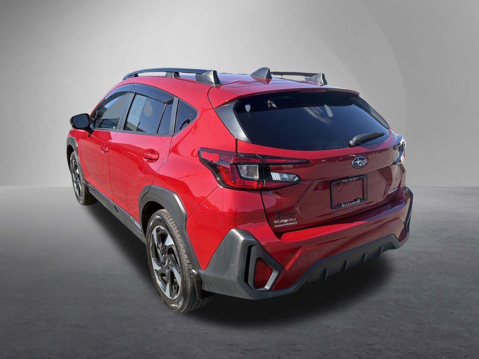 2024 Subaru Crosstrek Limited AWD