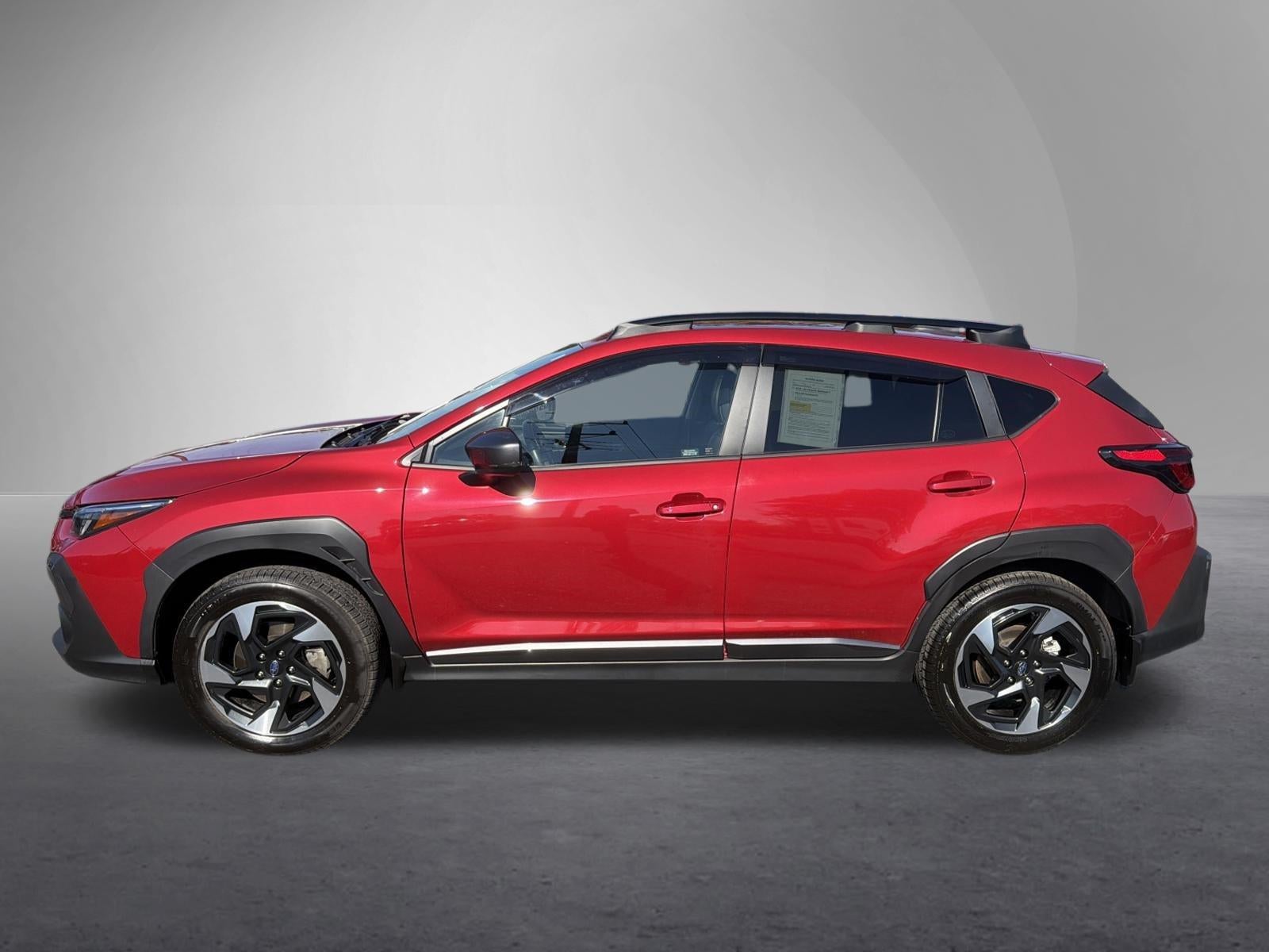 2024 Subaru Crosstrek Limited AWD