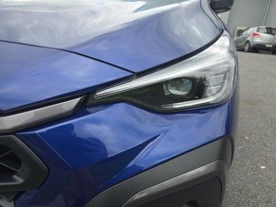 2026 Subaru Crosstrek Limited AWD