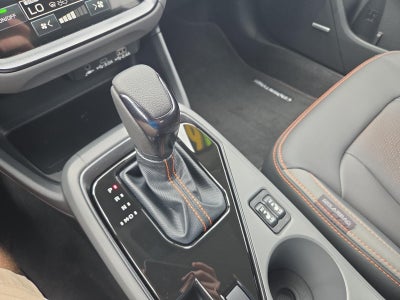 2026 Subaru Crosstrek Limited AWD