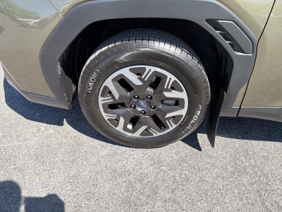 2026 Subaru Forester Premium AWD