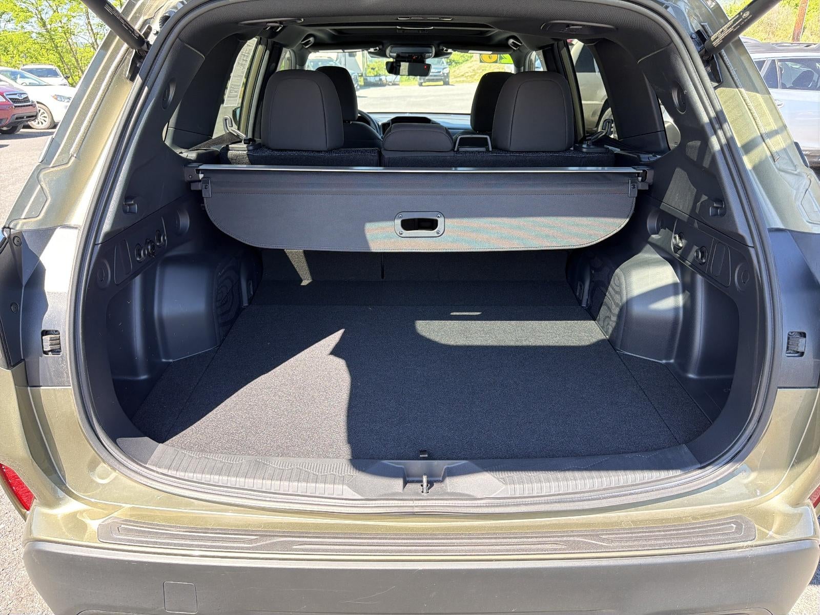 2026 Subaru Forester Premium AWD