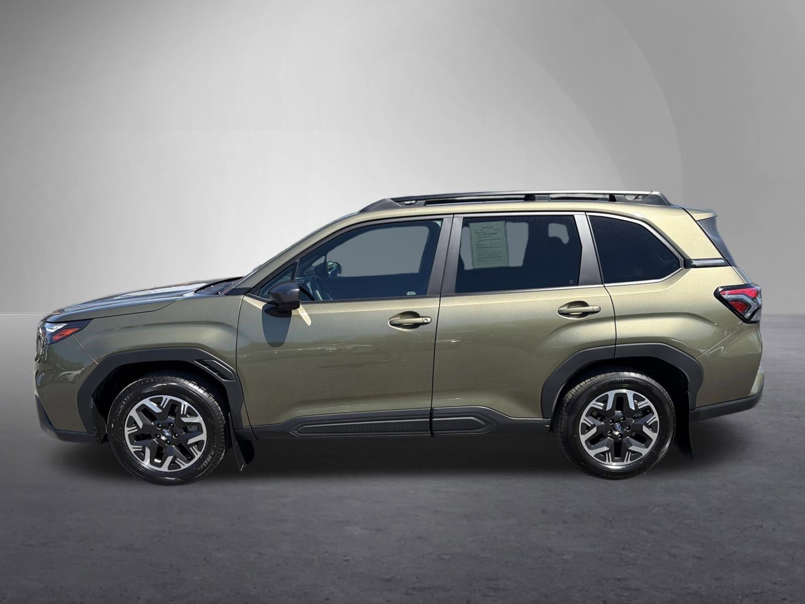 2026 Subaru Forester Premium AWD
