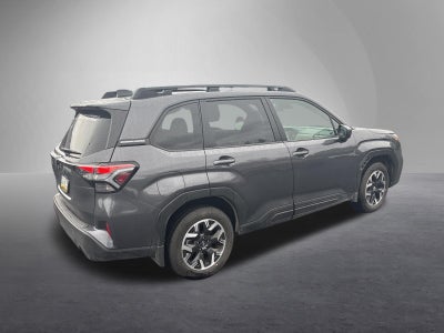 2026 Subaru Forester Premium AWD