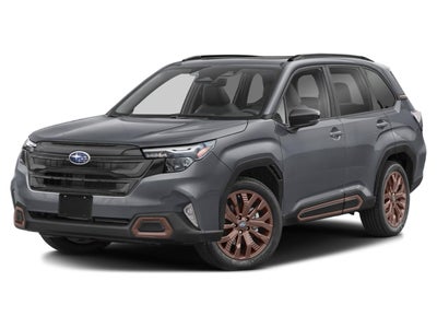 2026 Subaru Forester Sport AWD