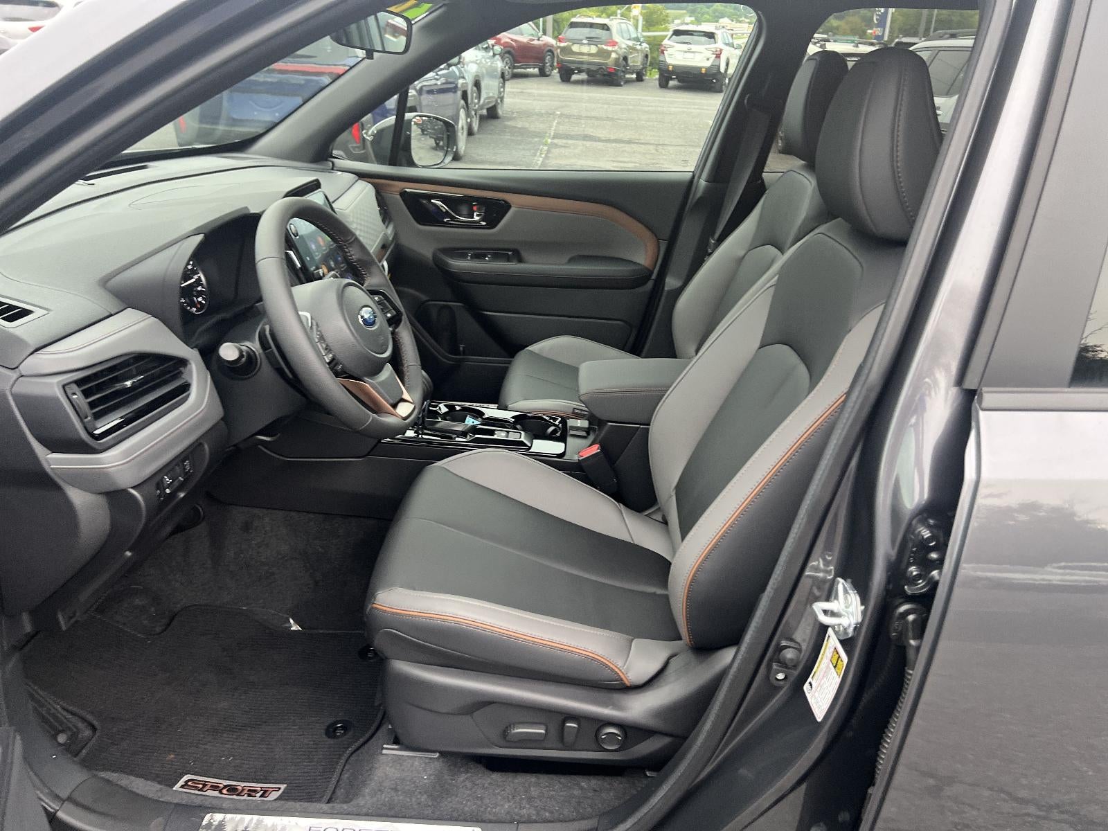 2026 Subaru Forester Sport AWD