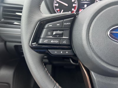 2026 Subaru Forester Sport AWD