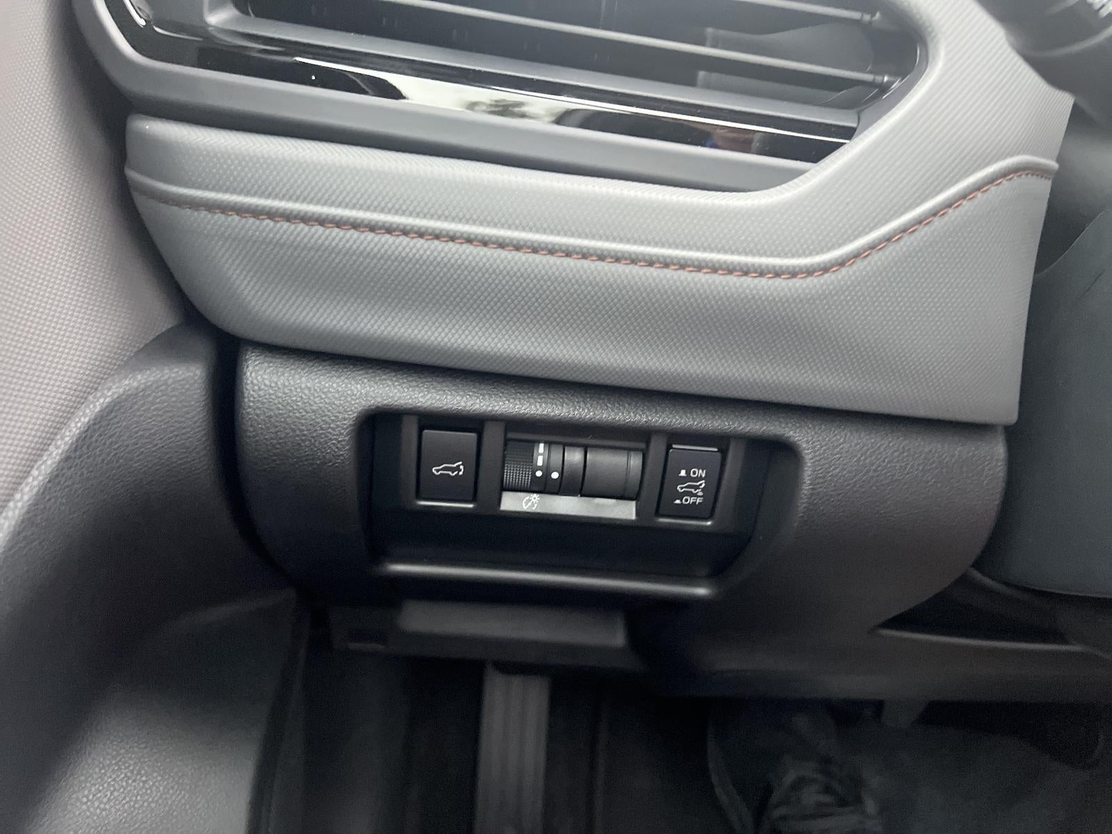 2026 Subaru Forester Sport AWD
