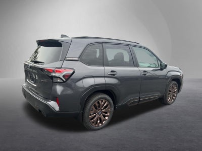 2026 Subaru Forester Sport AWD