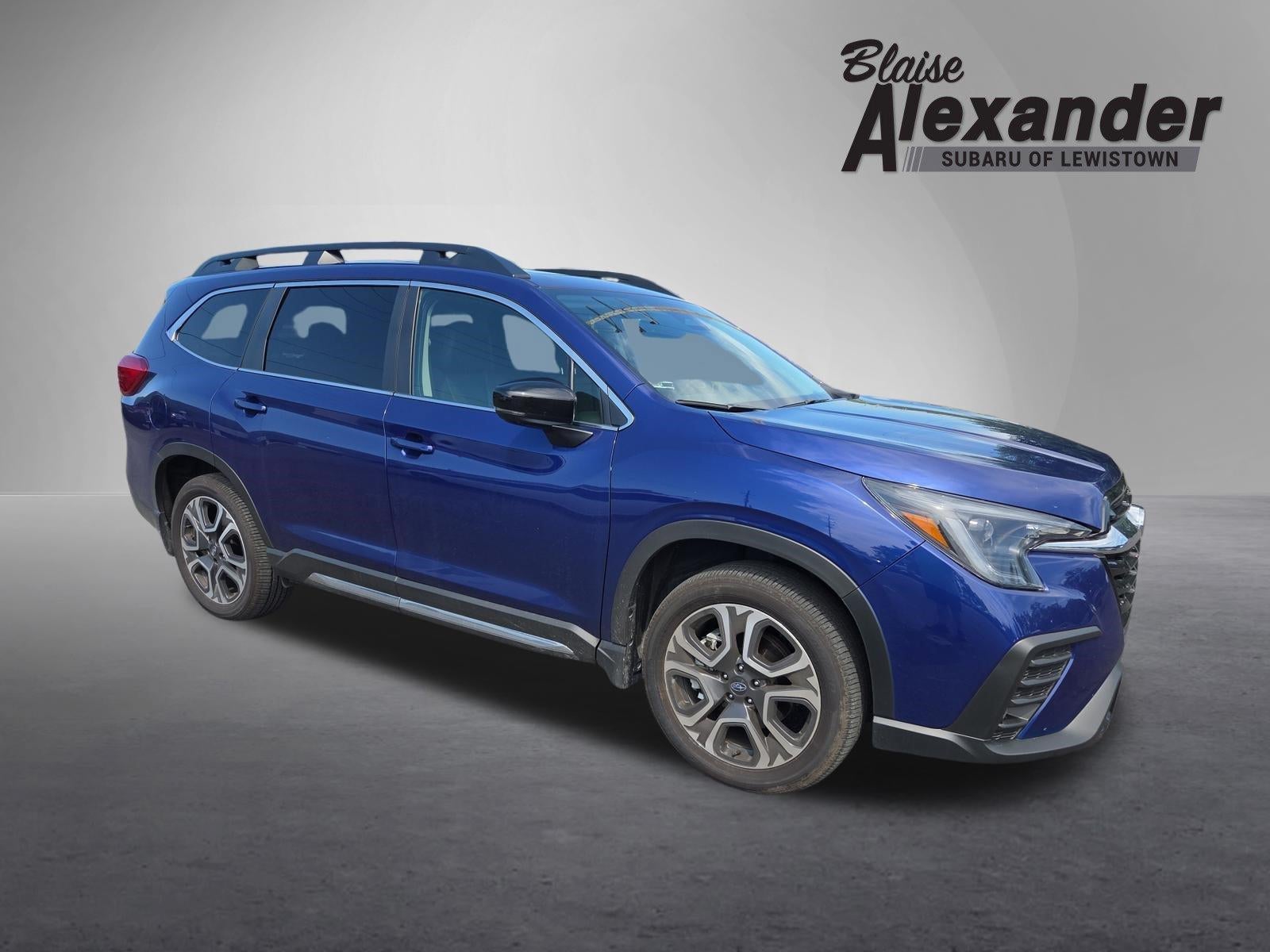2026 Subaru Ascent Limited 7-Passenger