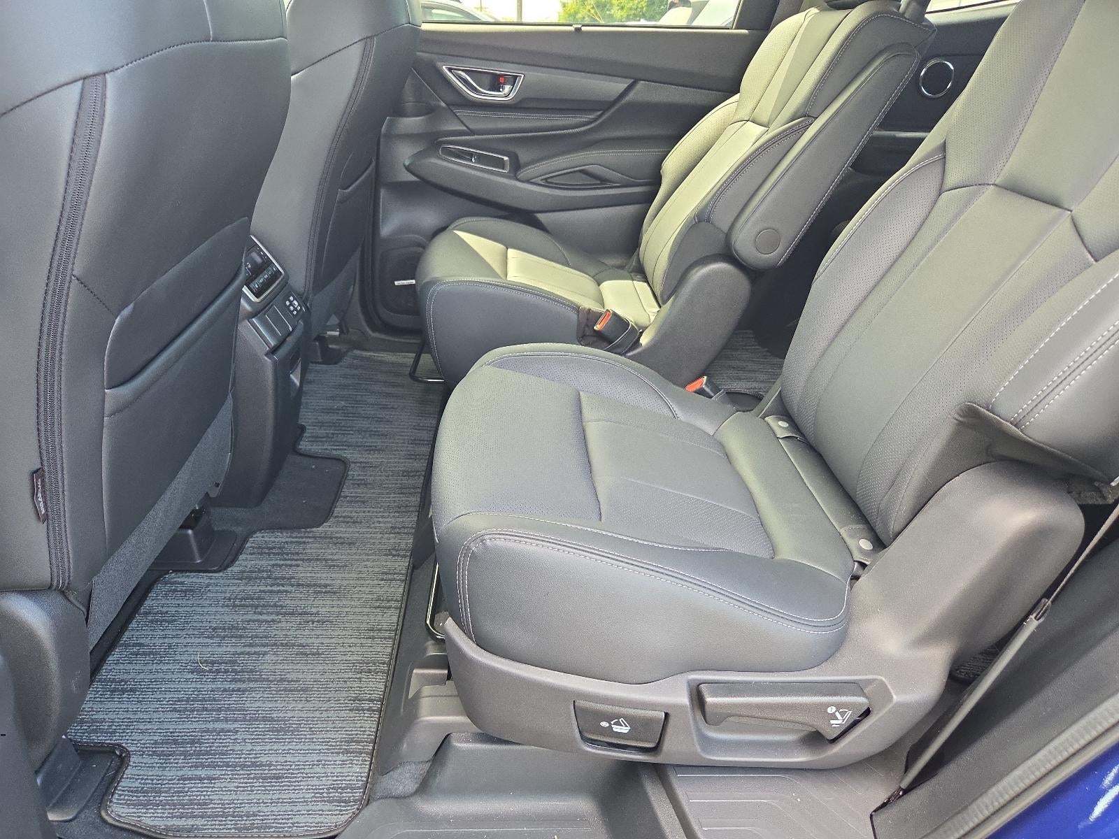 2026 Subaru Ascent Limited 7-Passenger
