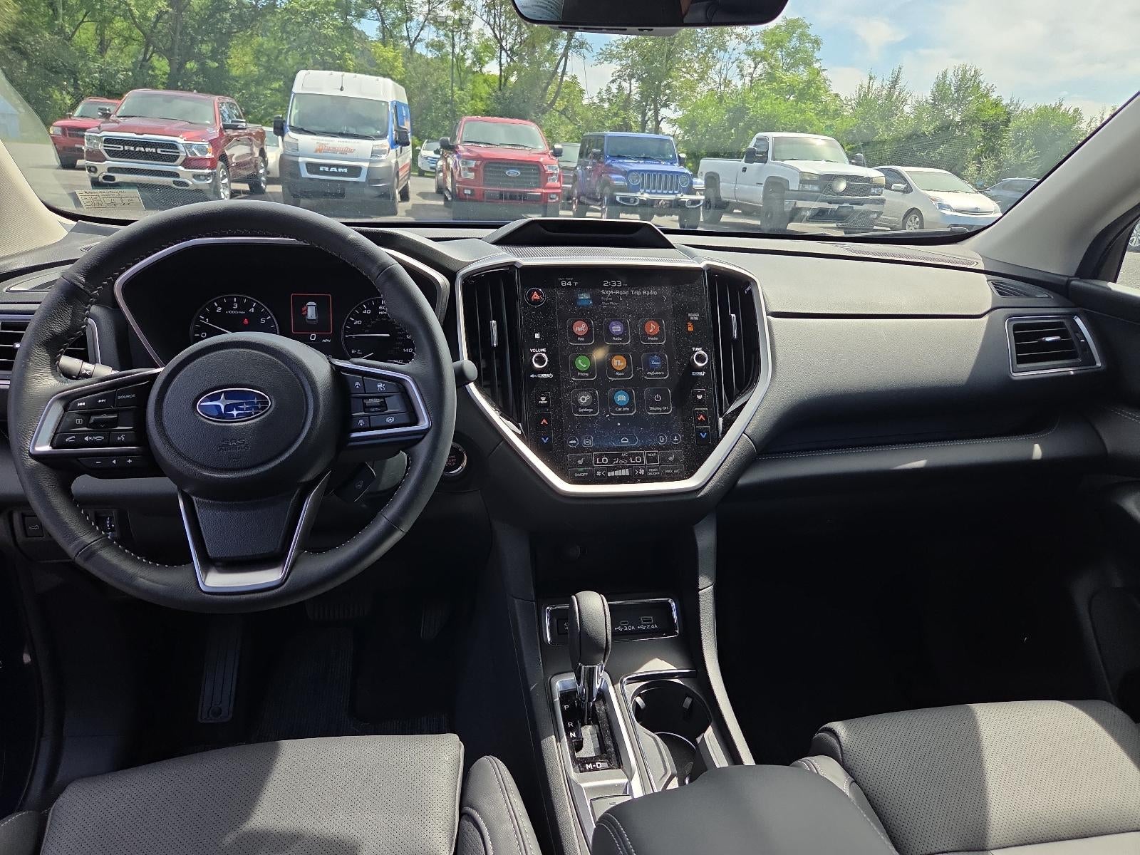 2026 Subaru Ascent Limited 7-Passenger