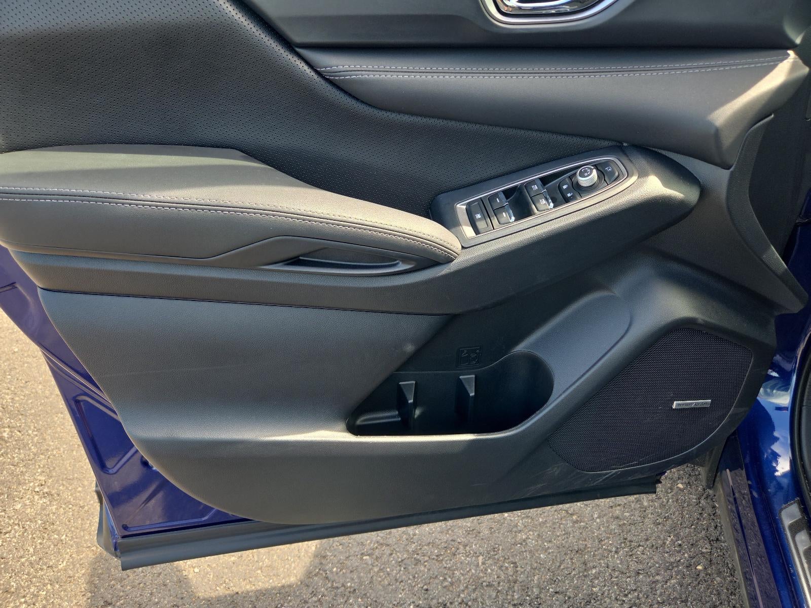 2026 Subaru Ascent Limited 7-Passenger