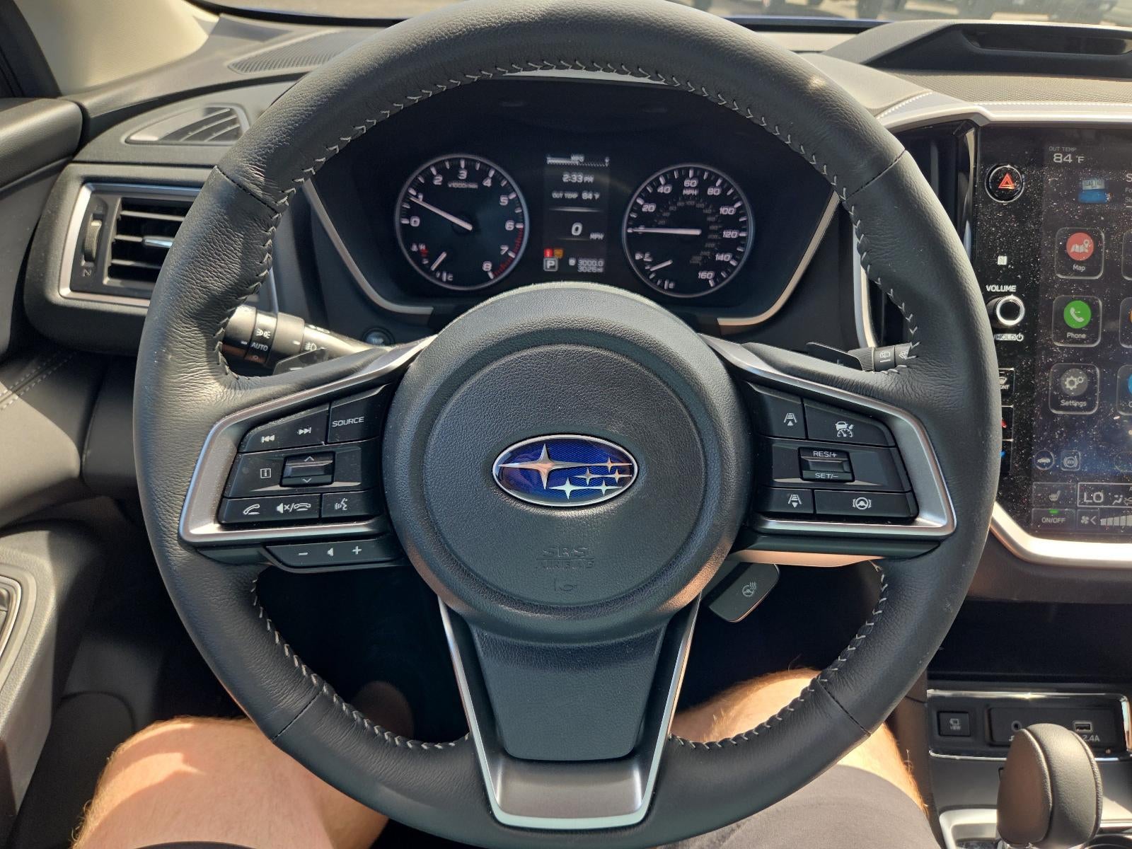 2026 Subaru Ascent Limited 7-Passenger