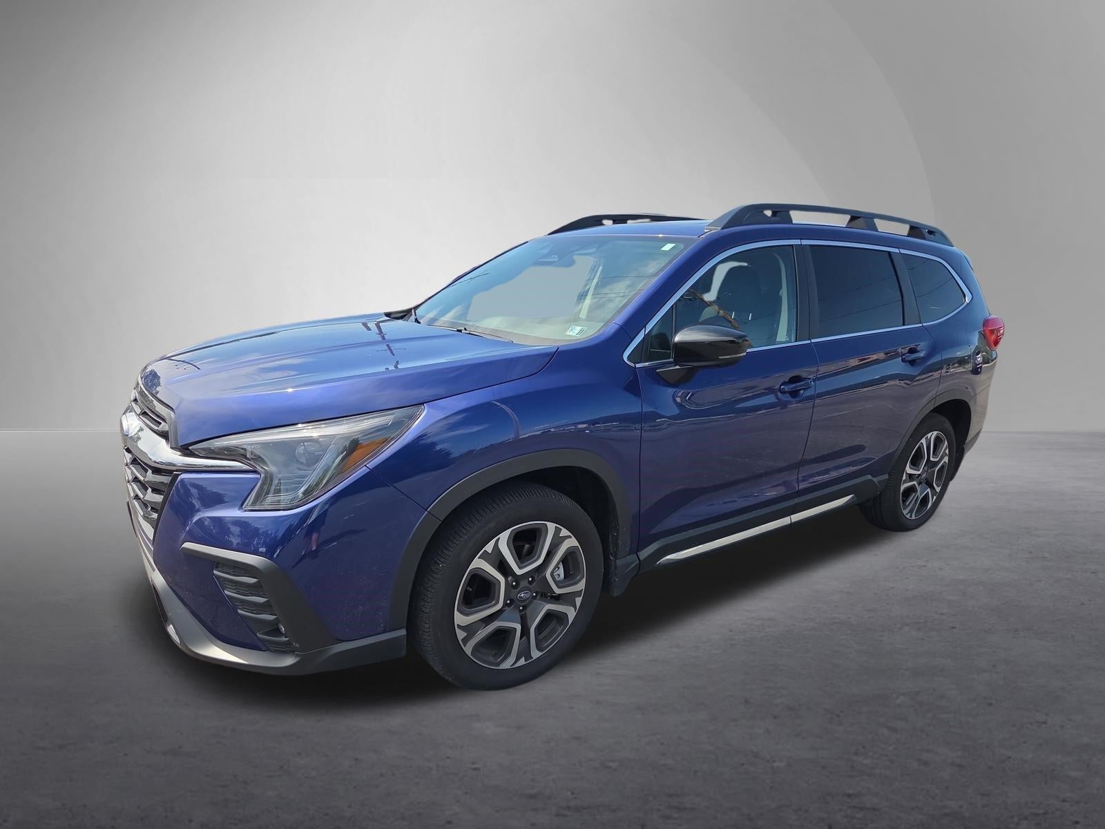 2026 Subaru Ascent Limited 7-Passenger