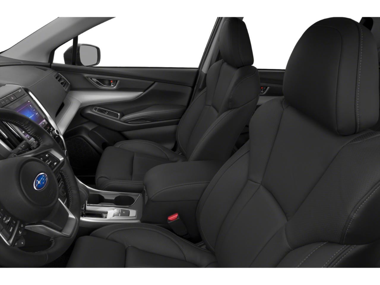 2021 Subaru Ascent Limited 7-Passenger