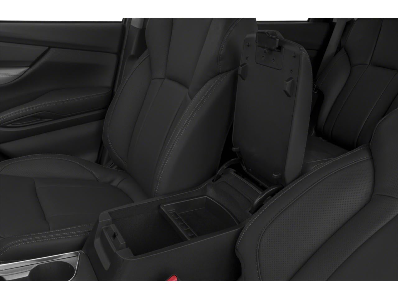 2021 Subaru Ascent Limited 7-Passenger