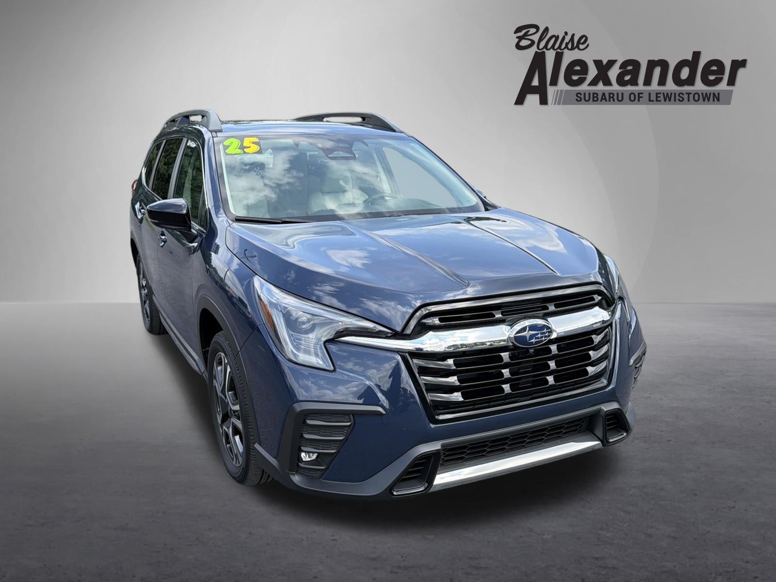 2025 Subaru Ascent Limited 7-Passenger