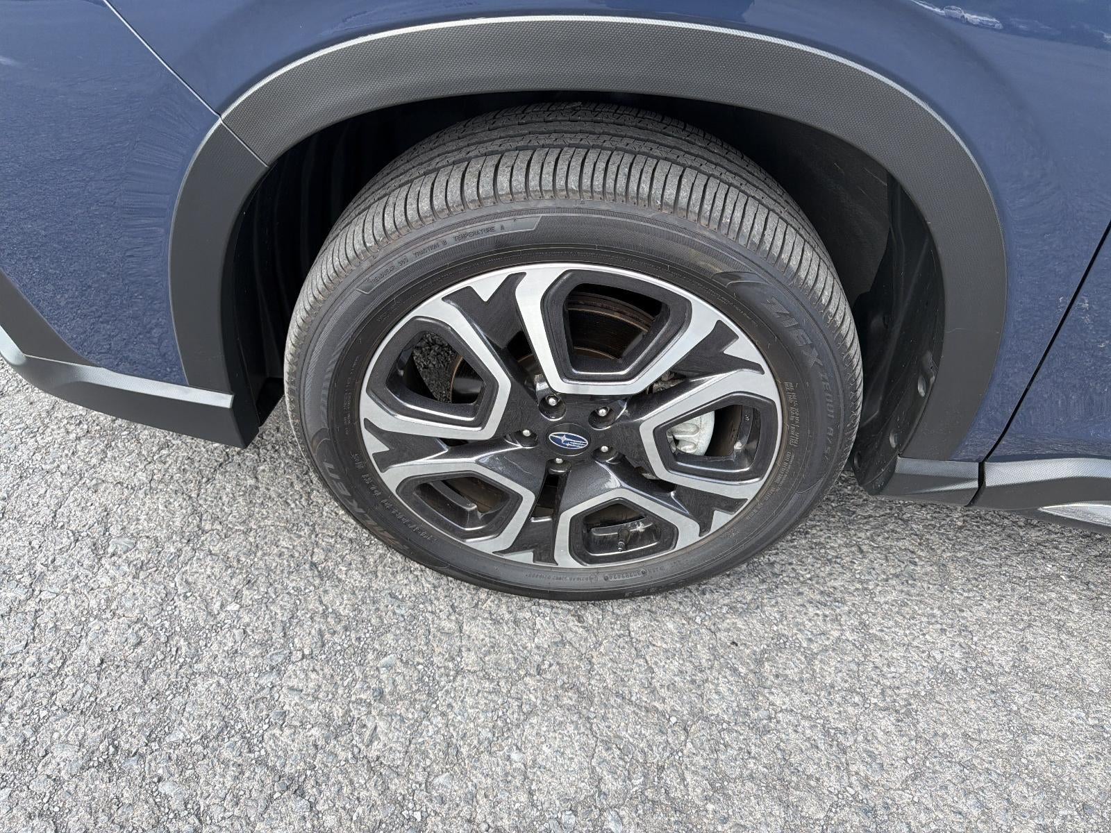 2025 Subaru Ascent Limited 7-Passenger