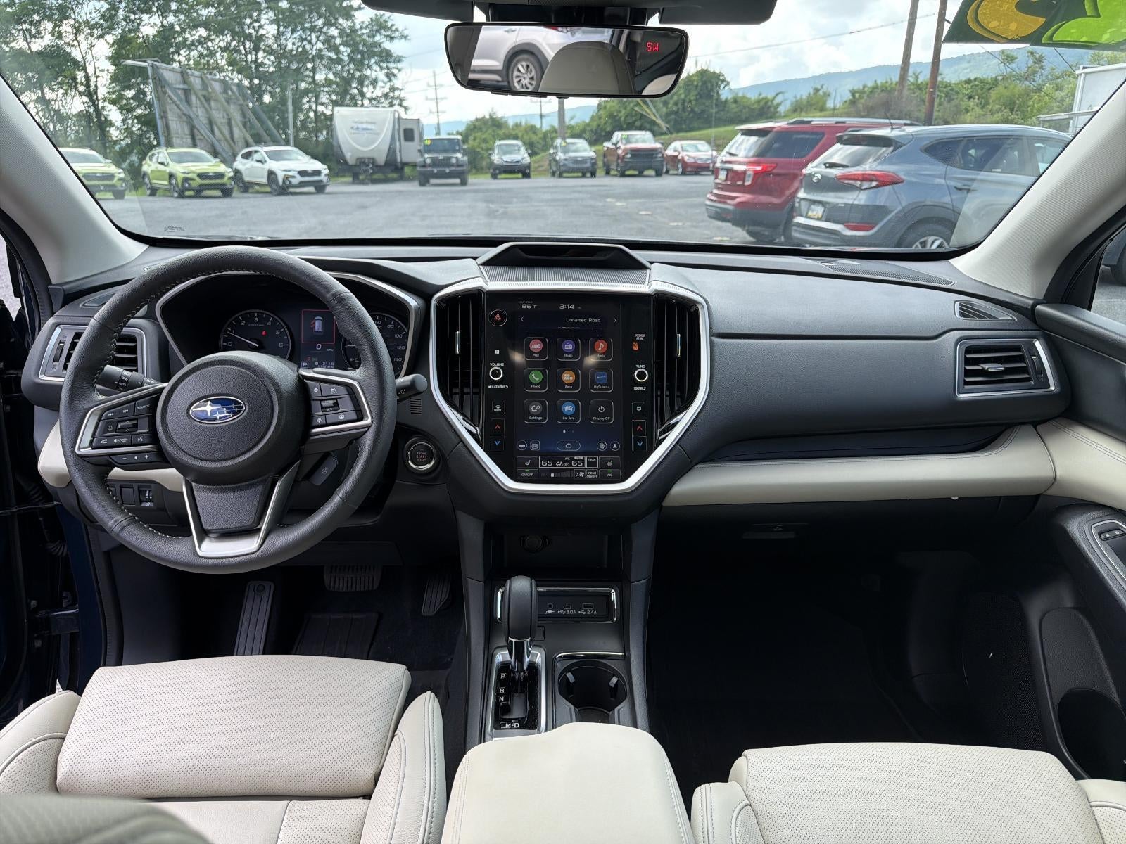 2025 Subaru Ascent Limited 7-Passenger