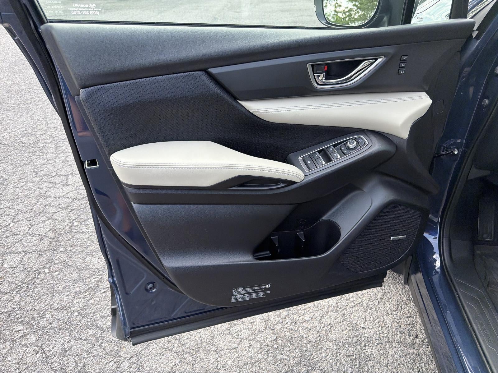 2025 Subaru Ascent Limited 7-Passenger