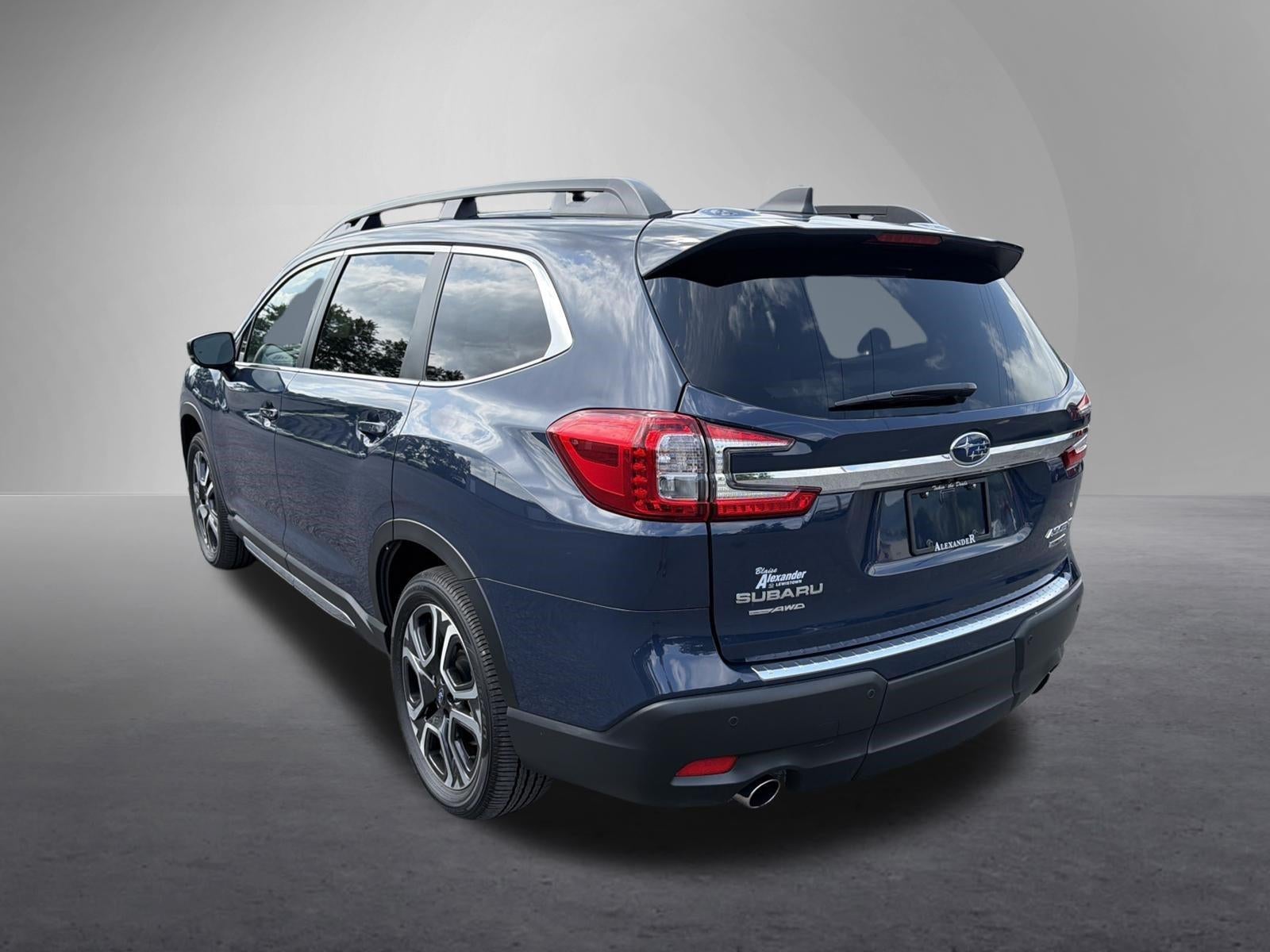 2025 Subaru Ascent Limited 7-Passenger