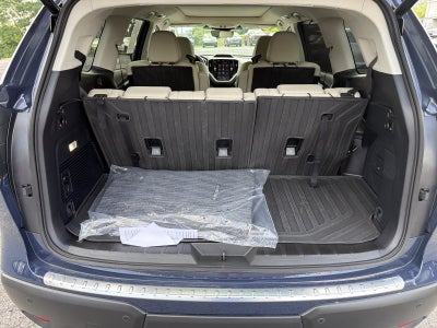 2025 Subaru Ascent Limited 7-Passenger